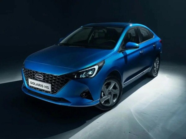 Появился Solaris HS на «механике»: сколько он стоит у российских дилеров Появился Solaris HS на «механике»: сколько он стоит у российских дилеров