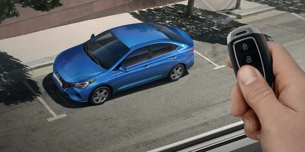 Появился Solaris HS на «механике»: сколько он стоит у российских дилеров Появился Solaris HS на «механике»: сколько он стоит у российских дилеров