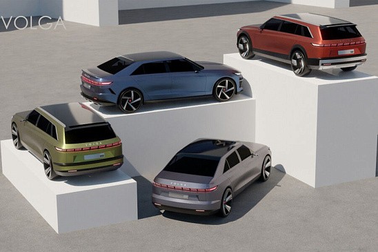 Производство новых легковых машин в России выросло на 70% в феврале 2024 года Производство новых легковых машин в России выросло на 70% в феврале 2024 года