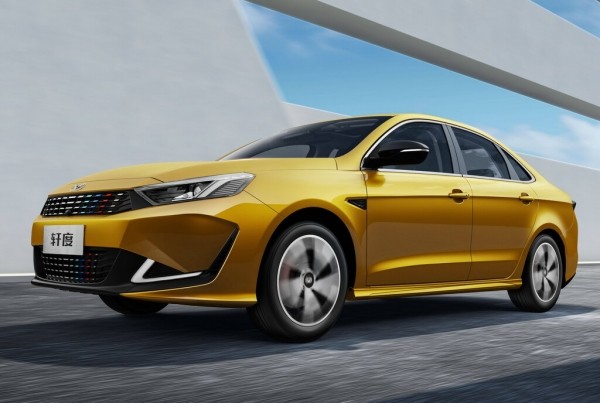 РОАД: доля китайских автопроизводителей в РФ в 2024 году составит 60% РОАД: доля китайских автопроизводителей в РФ в 2024 году составит 60%