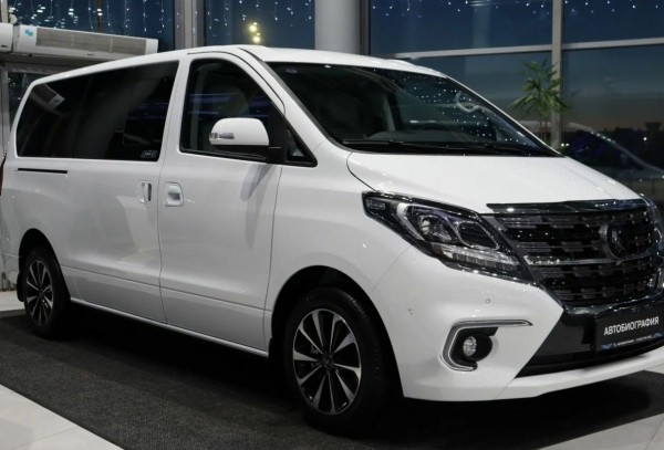 ТОП-10 недорогих минивэнов в России в марте 2024 года ТОП-10 недорогих минивэнов в России в марте 2024 года