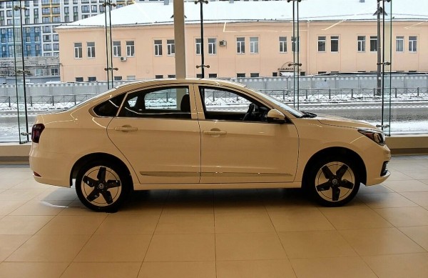 ТОП-10 самых бюджетных электромобилей в России в марте 2024 года