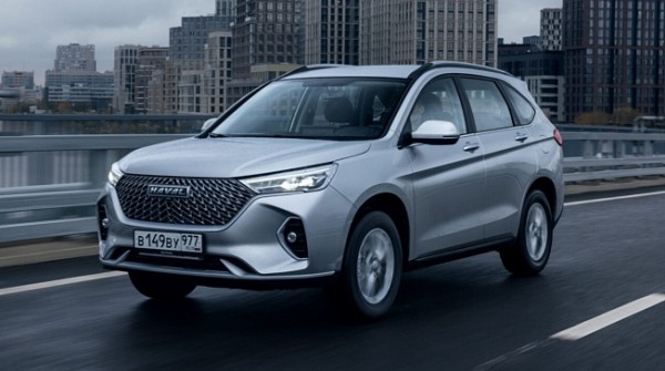 ТОП-10 самых бюджетных электромобилей в России в марте 2024 года