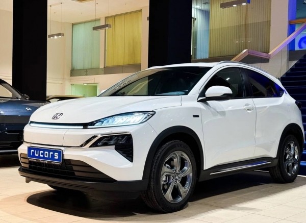 ТОП-10 самых бюджетных электромобилей в России в марте 2024 года