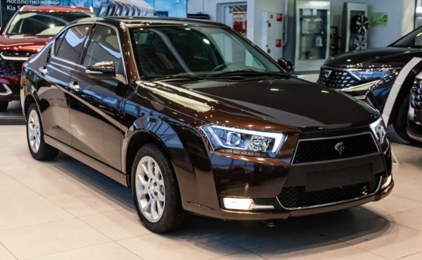 ТОП-10 самых недорогих машин в России в начале апреля 2024 года ТОП-10 самых недорогих машин в России в начале апреля 2024 года