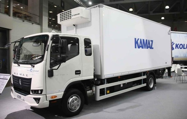 В 2023 году производство грузовиков «Компас» удалось нарастить в 9 раз В 2023 году производство грузовиков «Компас» удалось нарастить в 9 раз