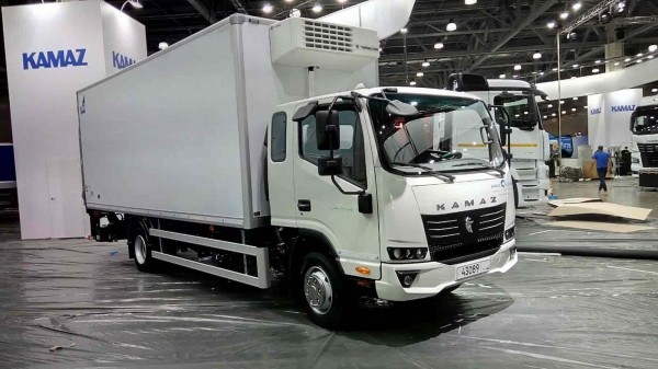 В 2023 году производство грузовиков «Компас» удалось нарастить в 9 раз В 2023 году производство грузовиков «Компас» удалось нарастить в 9 раз