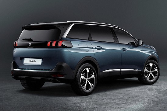 В Калуге запустили серийную сборку Citroen C5 Aircross