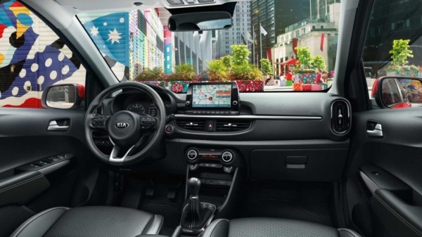 В России объявлен старт продаж бюджетного хэтчбека Kia Picanto