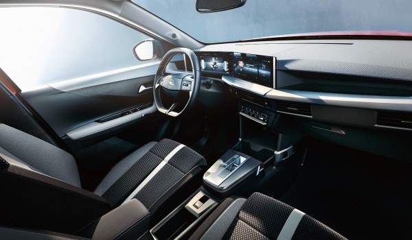 Новый Opel Frontera: теперь это компактный кроссовер