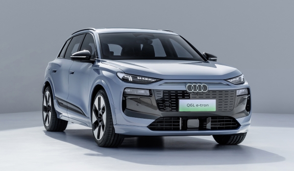 Кроссовер Audi Q6L e-tron: удлиненная версия для Китая Кроссовер Audi Q6L e-tron: удлиненная версия для Китая