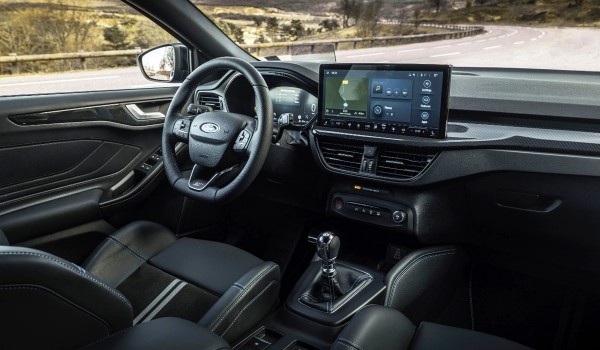 Хот-хэтч Ford Focus ST Edition: вершина эволюции