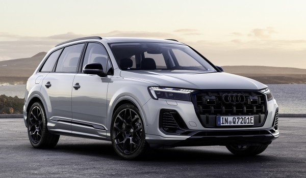 Подзаряжаемые гибриды Audi Q7 и Q8: мощнее и дальнобойнее Подзаряжаемые гибриды Audi Q7 и Q8: мощнее и дальнобойнее
