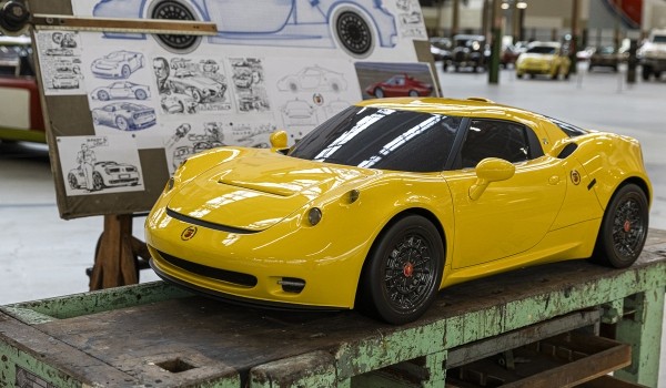 Stellantis готовит юбилейный спорткар Abarth Classiche 1300 OT Stellantis готовит юбилейный спорткар Abarth Classiche 1300 OT