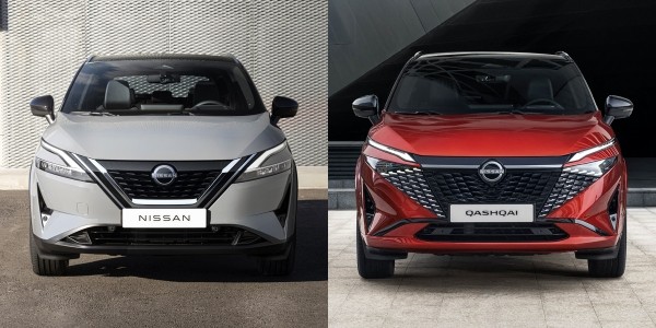 Представлен обновленный Nissan Qashqai Представлен обновленный Nissan Qashqai