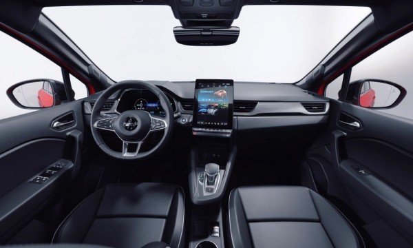 Паркетник Mitsubishi ASX обновлен вслед за донором