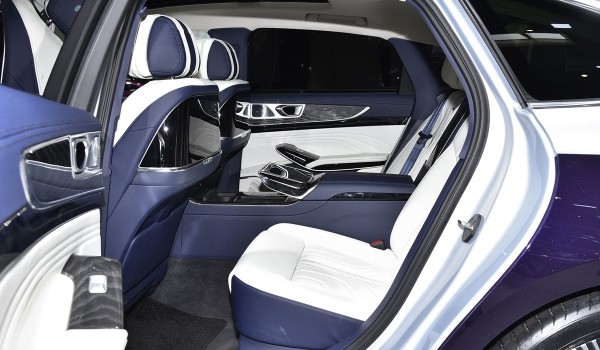 Седан Hongqi H9 обновлен и готовится к электрификации Седан Hongqi H9 обновлен и готовится к электрификации