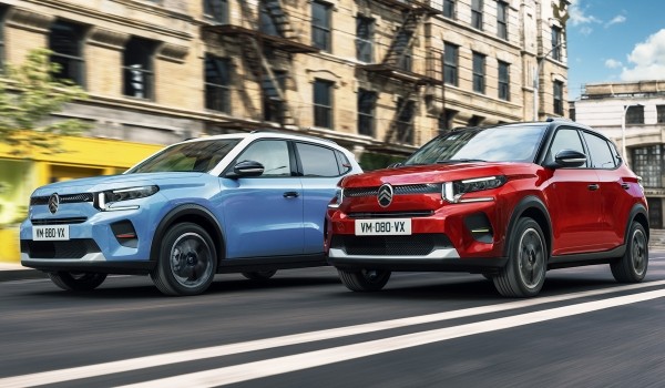 Новый европейский Citroen C3 обзавелся бензиновыми версиями