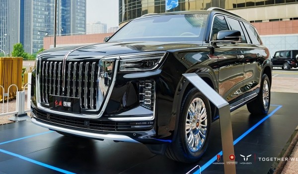Представительский седан Hongqi L1: роскошь на продажу Представительский седан Hongqi L1: роскошь на продажу