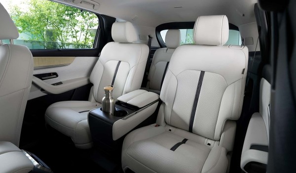 Большой кроссовер Mazda CX-80: четвертый в семействе