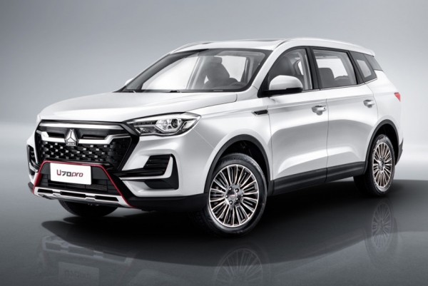 Кроссоверы VGV для России: технические характеристики Кроссоверы VGV для России: технические характеристики