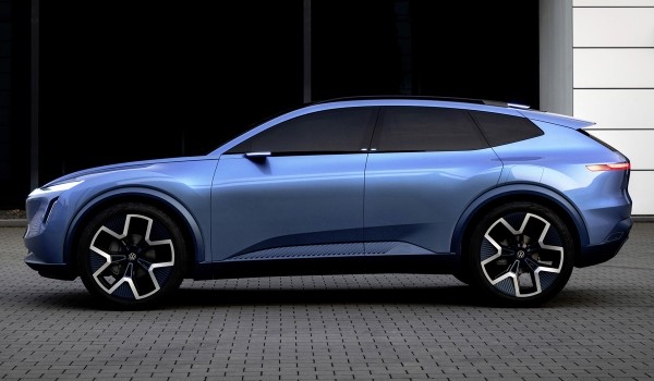 Концепт Volkswagen ID. Code показал новый стиль марки Концепт Volkswagen ID. Code показал новый стиль марки