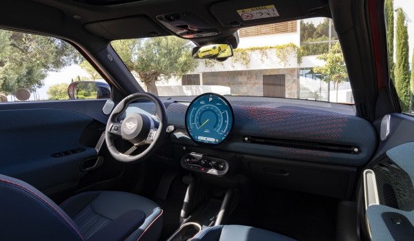 Кроссовер Mini Aceman: младший брат Кантримена Кроссовер Mini Aceman: младший брат Кантримена