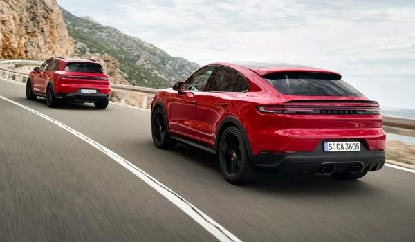 Обновленный Porsche Cayenne GTS стал заметно мощнее Обновленный Porsche Cayenne GTS стал заметно мощнее