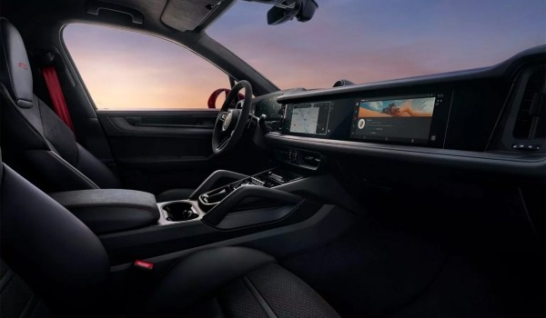 Обновленный Porsche Cayenne GTS стал заметно мощнее Обновленный Porsche Cayenne GTS стал заметно мощнее