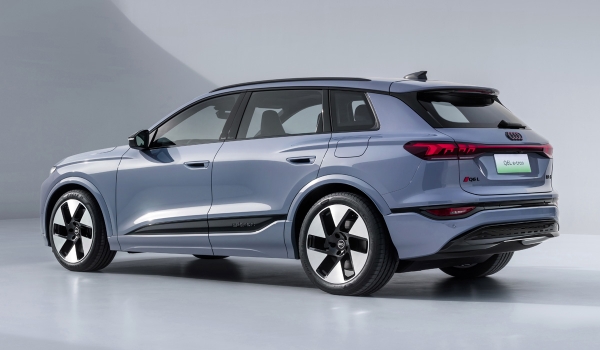 Кроссовер Audi Q6L e-tron: удлиненная версия для Китая Кроссовер Audi Q6L e-tron: удлиненная версия для Китая