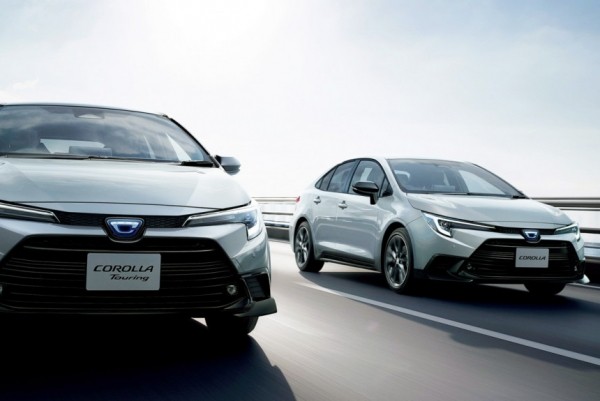 Дайджест дня: Corolla Active Sport, китайский torque vectoring и другие события индустрии