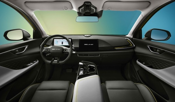 Кроссовер BAIC X55: новые комплектации и цены