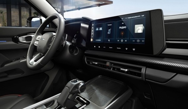 Кроссовер Haval H3: объявлены цены в России