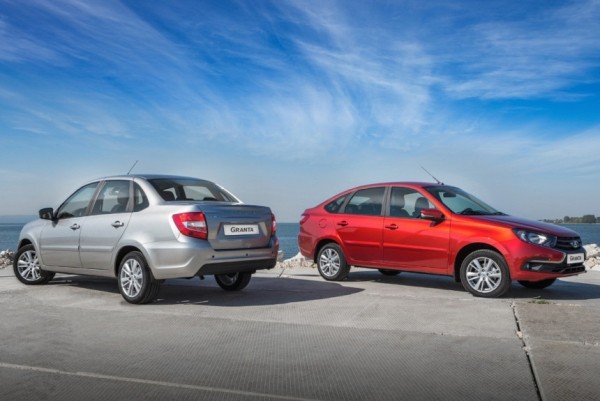 Лада Гранта с «автоматом»: комплектации и цены