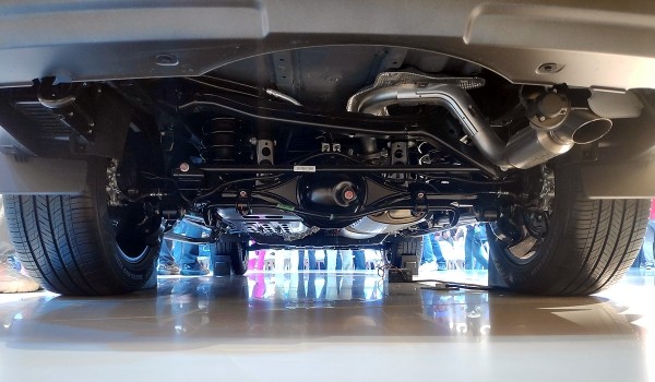 Рамный внедорожник Haval H9: второе поколение Рамный внедорожник Haval H9: второе поколение