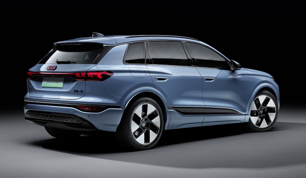 Кроссовер Audi Q6L e-tron: удлиненная версия для Китая Кроссовер Audi Q6L e-tron: удлиненная версия для Китая