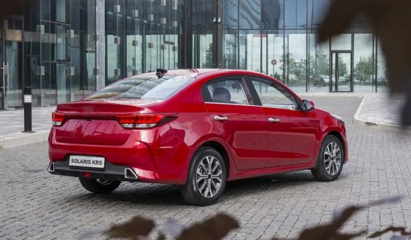 Объявлены официальные цены на автомобили Solaris Объявлены официальные цены на автомобили Solaris