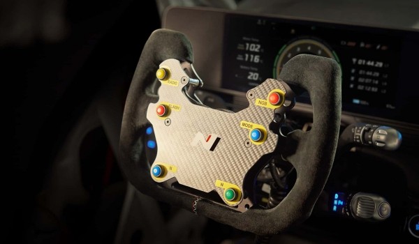 Представлен гоночный электромобиль Hyundai Ioniq 5 eN1