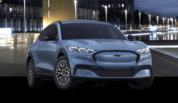 Ford Mustang Mach-E: улучшенная динамика и версия Rally Ford Mustang Mach-E: улучшенная динамика и версия Rally