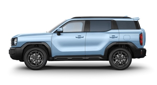 В России скоро появится кроссовер Haval H3 В России скоро появится кроссовер Haval H3