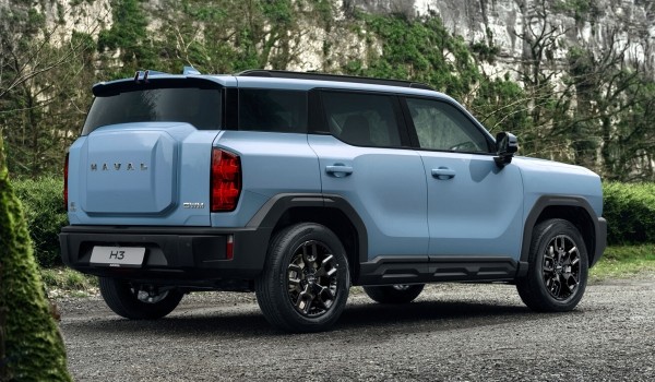 Кроссовер Haval H3: объявлены цены в России