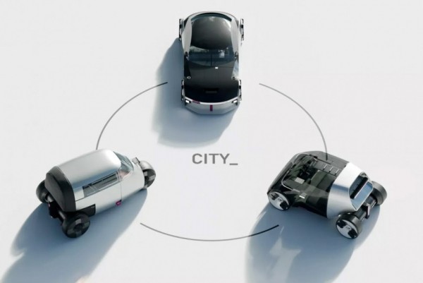 Компания GAC в Милане: три концепта и гиперкар Компания GAC в Милане: три концепта и гиперкар