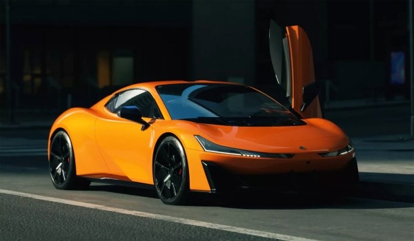 Компания GAC в Милане: три концепта и гиперкар Компания GAC в Милане: три концепта и гиперкар