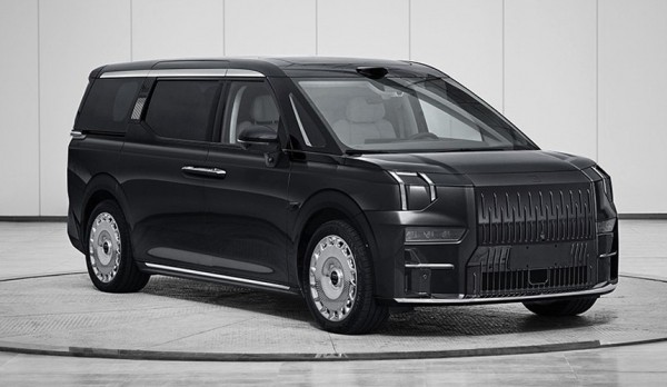 У минивэна Zeekr 009 появилась самая мощная и роскошная версия У минивэна Zeekr 009 появилась самая мощная и роскошная версия