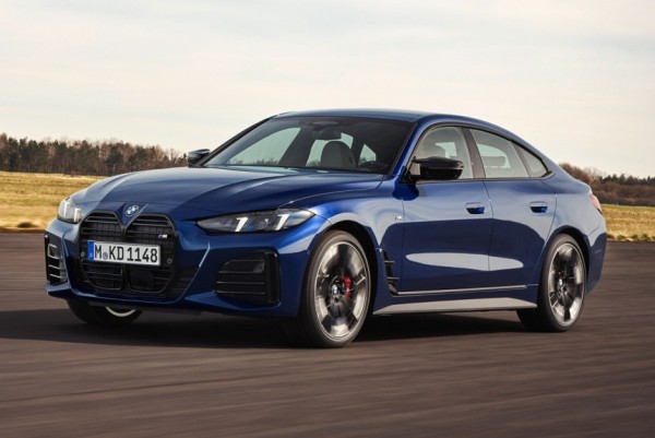 Семейство BMW четвертой серии обновлено в полном составе