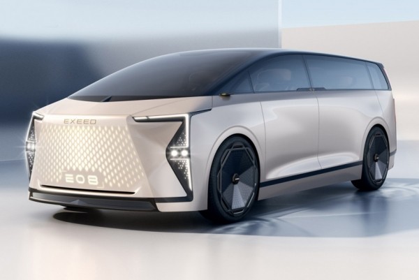 Дайджест дня: минивэн Exeed, кибербезопасность и другие события индустрии Дайджест дня: минивэн Exeed, кибербезопасность и другие события индустрии