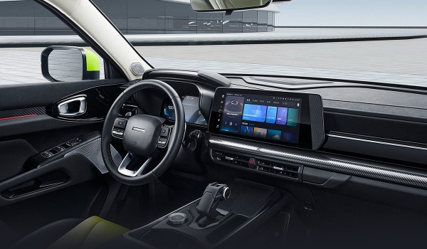 В России скоро появится кроссовер Haval H3 В России скоро появится кроссовер Haval H3