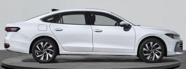 Новый Volkswagen Passat Pro: и все-таки седан Новый Volkswagen Passat Pro: и все-таки седан