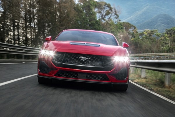 Дайджест дня: Ford верен V8, паркетник Toyota Taisor и другие события индустрии Дайджест дня: Ford верен V8, паркетник Toyota Taisor и другие события индустрии