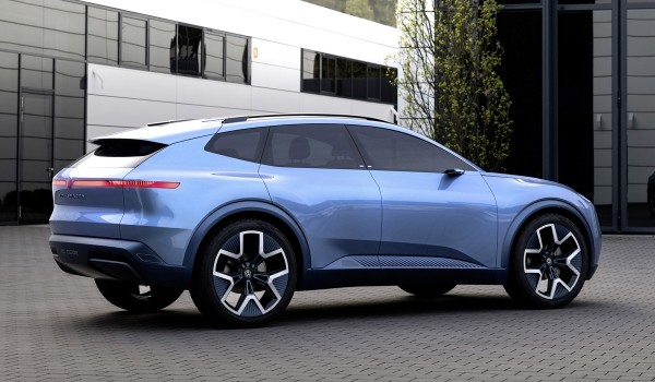 Концепт Volkswagen ID. Code показал новый стиль марки Концепт Volkswagen ID. Code показал новый стиль марки